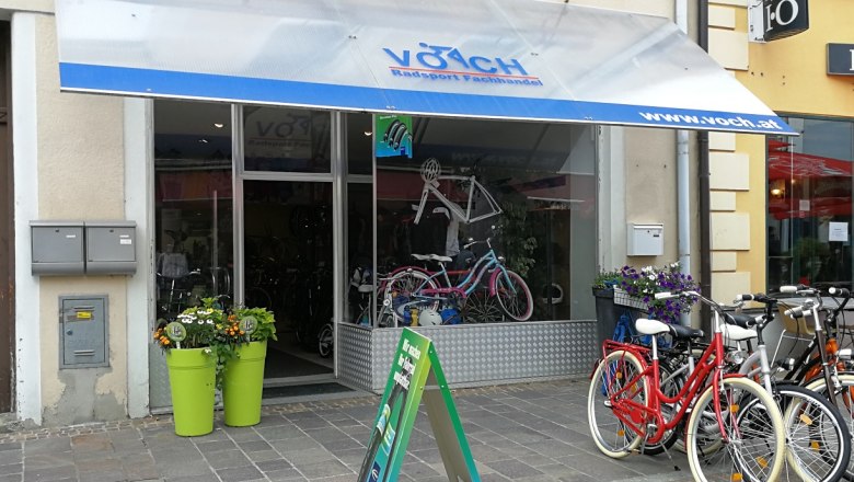 Cycling Voch Tulln, © Roman Zöchlinger Cycling Voch Tulln, © Roman Zöchlinger