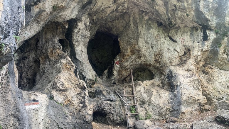 Viewpoint Luckerte Wand, © TVB Semmering-Rax-Schneeberg Viewpoint Luckerte Wand, © TVB Semmering-Rax-Schneeberg
