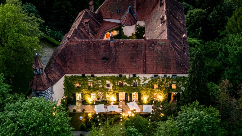 Ernegg Castle, © Armin Kleinlercher Ernegg Castle, © Armin Kleinlercher