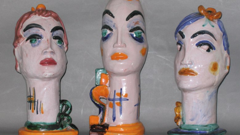 Múzeum keramiky Scheibbs, © Keramikmuseum Scheibbs Múzeum keramiky Scheibbs, © Keramikmuseum Scheibbs