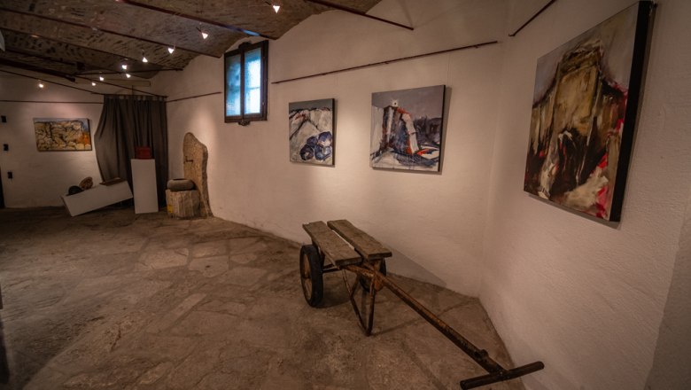 Lime kiln BAXA, © Andreas Wuketich Lime kiln BAXA, © Andreas Wuketich