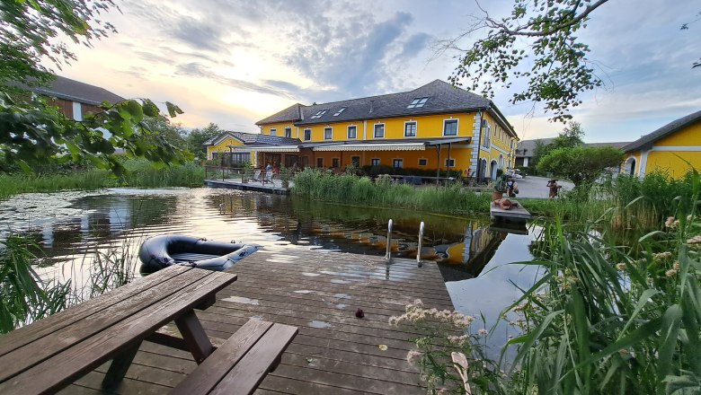 Perbersdorfer wine tavern and hotel, © Perbersdorfer Heuriger und Hotel Perbersdorfer wine tavern and hotel, © Perbersdorfer Heuriger und Hotel