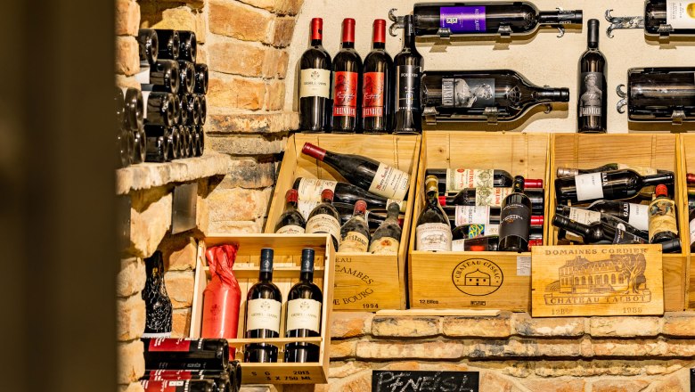 Weinkeller, © Christian Kremsl Weinkeller, © Christian Kremsl