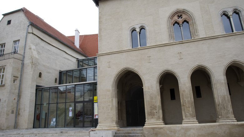 Gozzoburg outside, © Guenter Kargl Gozzoburg outside, © Guenter Kargl