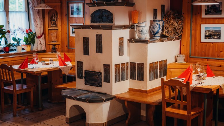 Heimelige Stube, © Niederösterreich Werbung/Daniela Führer Heimelige Stube, © Niederösterreich Werbung/Daniela Führer