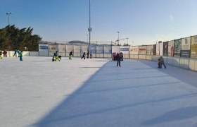 Ice rink, © Josef Motusz Ice rink, © Josef Motusz