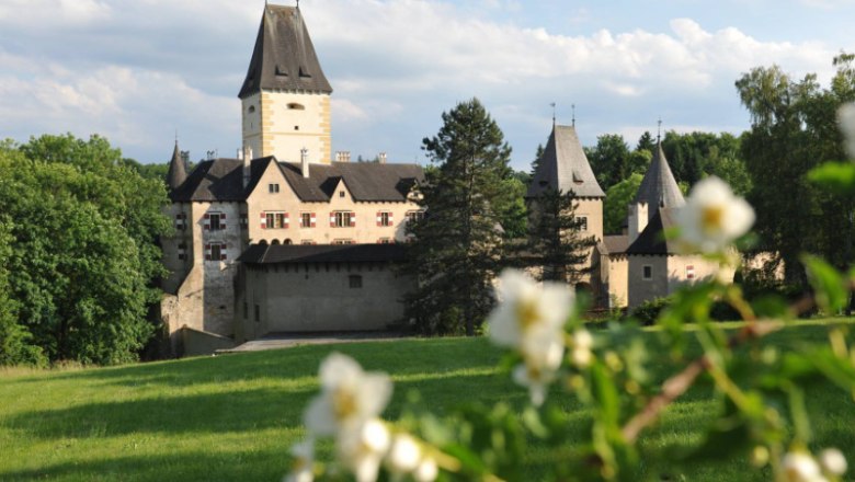 Ottenstein Castle, © Schloss Ottenstein Ottenstein Castle, © Schloss Ottenstein