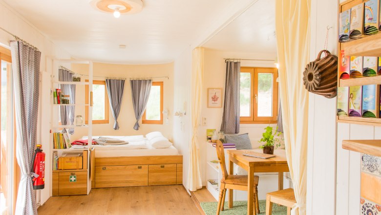 Anna Apple mäta, © SONNENTOR Anna Apple mäta, © SONNENTOR