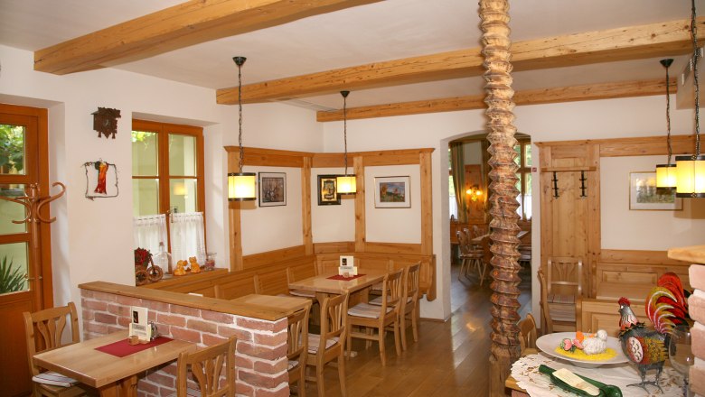 Restaurant, © Zierer Restaurant, © Zierer