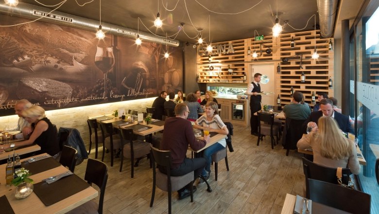 La Dolce Vita, © Werner Jäger La Dolce Vita, © Werner Jäger