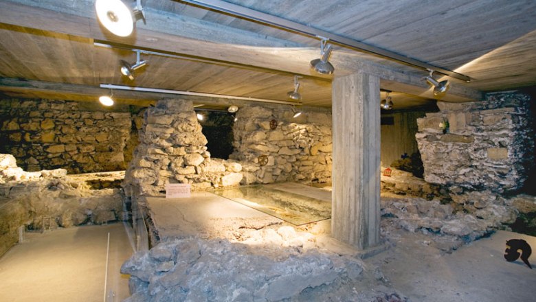 Lower church, © Stadtgemeinde Traismauer Lower church, © Stadtgemeinde Traismauer