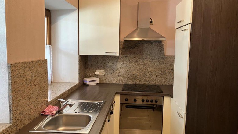 kitchen-in-the-holiday-apartment-renaissancehof-kerschner, © Mostviertel Tourismus, Eva Stern kitchen-in-the-holiday-apartment-renaissancehof-kerschner, © Mostviertel Tourismus, Eva Stern