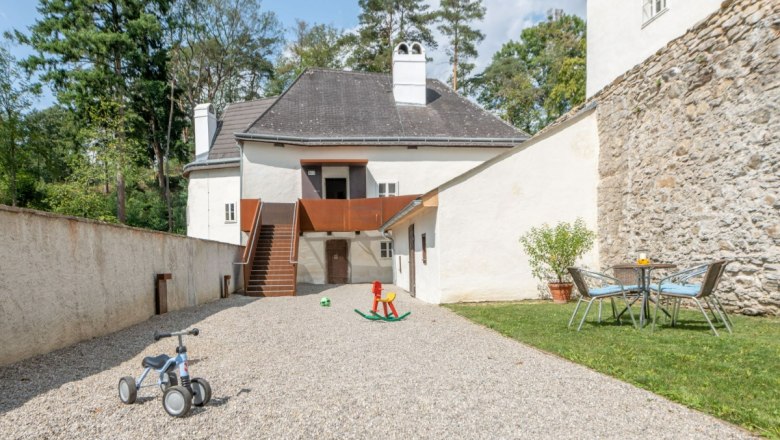 Zámok Pöggstall, © Marktgemeinde Pöggstall Zámok Pöggstall, © Marktgemeinde Pöggstall