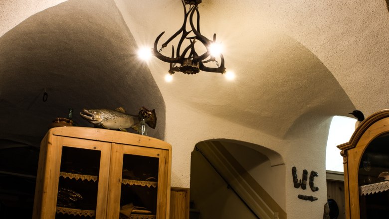 Stylish vaults, © Lundvall Photography Stylish vaults, © Lundvall Photography