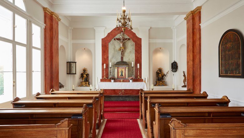 Hrad Horn, © lichtstark.com Hrad Horn, © lichtstark.com