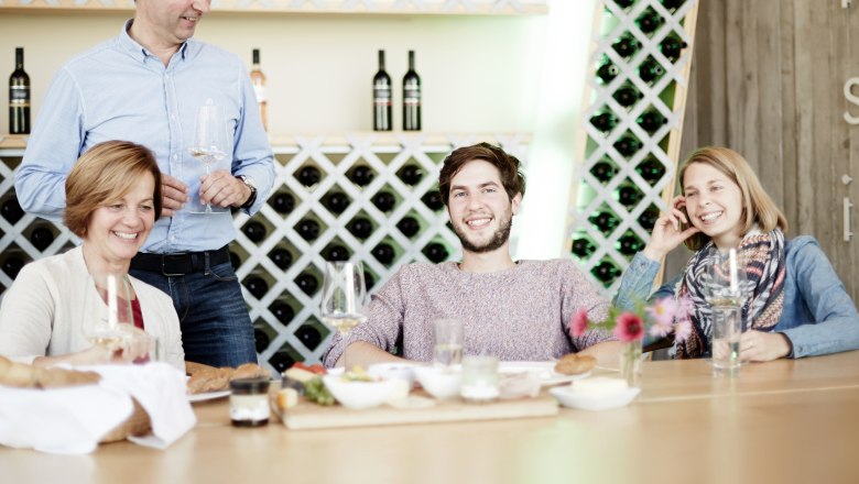 Schabl Winery, © Florian Mair Schabl Winery, © Florian Mair