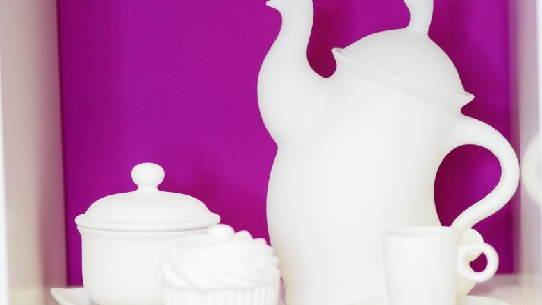 Keramické štúdio "V Ríši divov" vo Wiener Neustadt, © Alice Sinzinger Keramické štúdio "V Ríši divov" vo Wiener Neustadt, © Alice Sinzinger