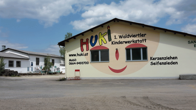 HUKI, © HUKI HUKI, © HUKI