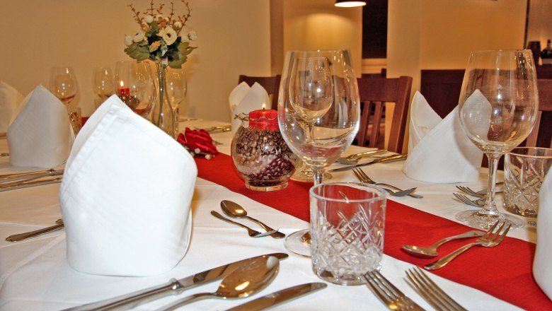 Meal time!, © Alpenhotel Ensmann Meal time!, © Alpenhotel Ensmann