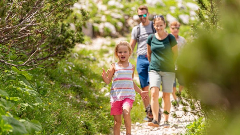 Perfect for a trip with the family, © Ludwig Fahrnberger Perfect for a trip with the family, © Ludwig Fahrnberger