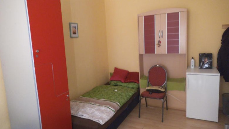 Jednolôžková izba, © Privatzimmer Jana Emmerova Jednolôžková izba, © Privatzimmer Jana Emmerova