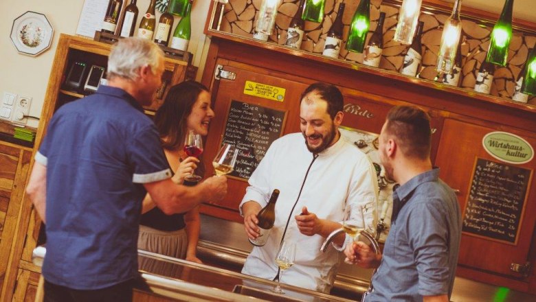 Gasthof Hueber, © Stefan Sappert Gasthof Hueber, © Stefan Sappert