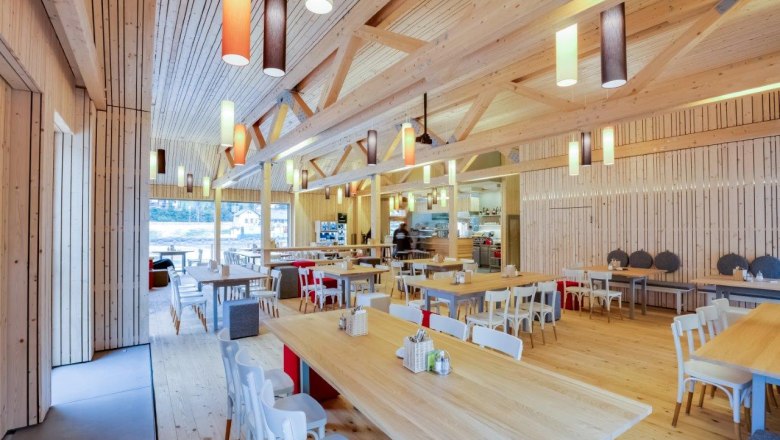 Ötscher-Base Wienerbruck, © Fred Lindmoser Ötscher-Base Wienerbruck, © Fred Lindmoser