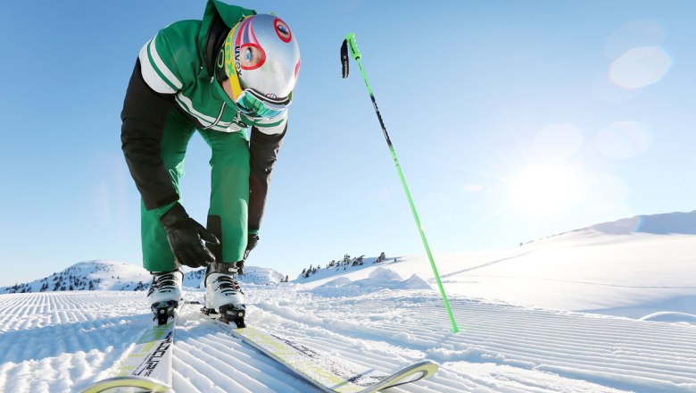 Pripnúť lyže a vyraziť na svah!, © weinfranz.at Pripnúť lyže a vyraziť na svah!, © weinfranz.at