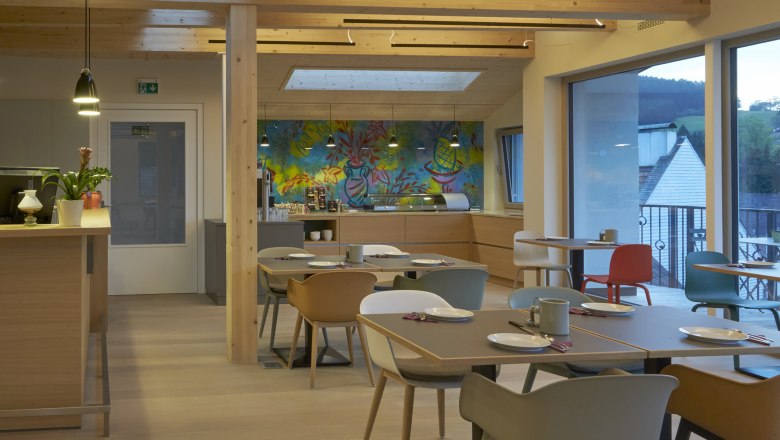 Breakfast room, © Bischofreiter Breakfast room, © Bischofreiter