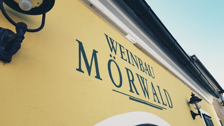 Viticulture Mörwald, © Weinbau Mörwald GmbH Viticulture Mörwald, © Weinbau Mörwald GmbH