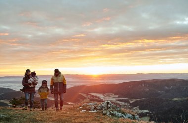 Zimná turistika, © Niederösterreich Werbung/ Florian Lierzer Zimná turistika, © Niederösterreich Werbung/ Florian Lierzer