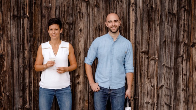 Winery Jatschka, © Astrid Bartl Winery Jatschka, © Astrid Bartl