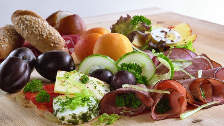 Regional delicacies, © Stefan Kuntner Regional delicacies, © Stefan Kuntner