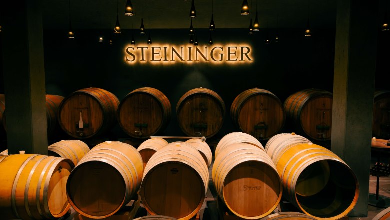 Steininger LOISIUM WineWorld, © Pamela Schmatz Steininger LOISIUM WineWorld, © Pamela Schmatz