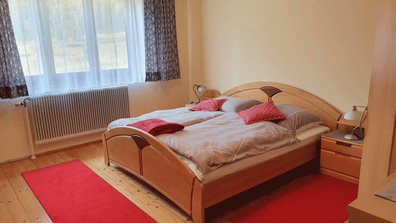 Vacation home Böhm, double room, © Ferienhaus Böhm Vacation home Böhm, double room, © Ferienhaus Böhm