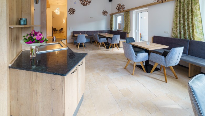 Marias Hofcafe, © Maria Harrauer Marias Hofcafe, © Maria Harrauer