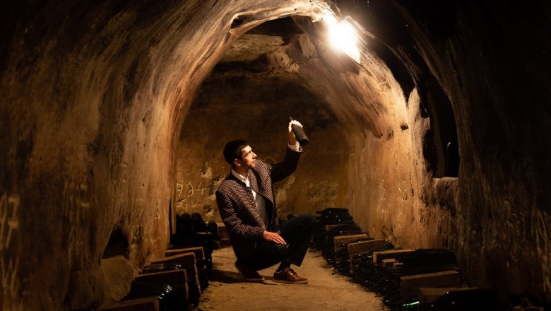 Mathias Pöcher, © Andreas Schweighofer Mathias Pöcher, © Andreas Schweighofer