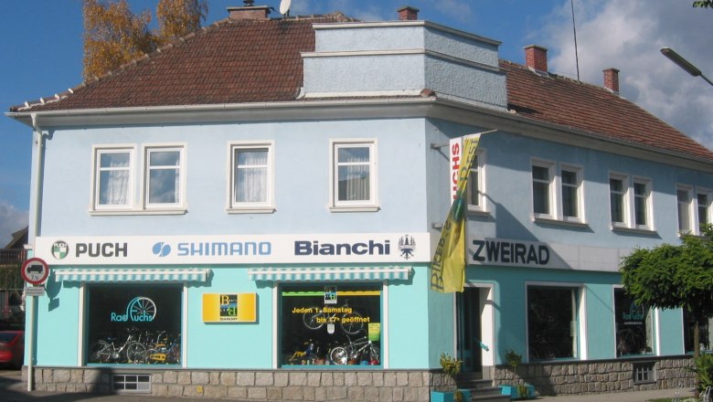 Bike Fox, © Rad Fuchs Bike Fox, © Rad Fuchs