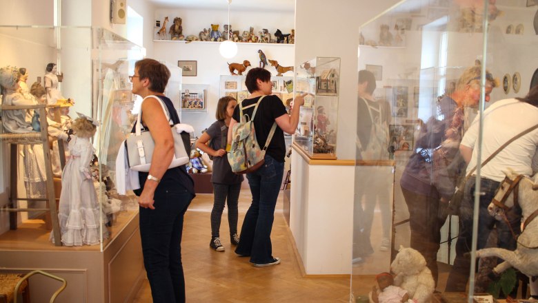 doll museum-17, © Abteilung Museen Baden doll museum-17, © Abteilung Museen Baden