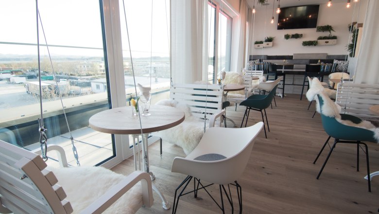 Salónik "Garden, © Das Alfred Salónik "Garden, © Das Alfred