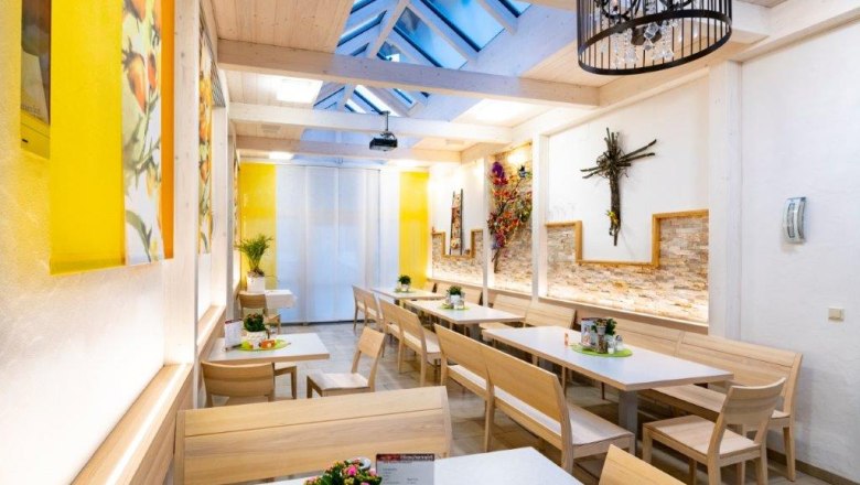 Wintergarten, © Lichtkrokobustiger Wintergarten, © Lichtkrokobustiger