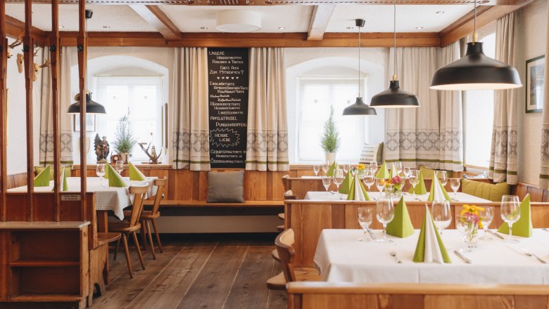 Wunderschön erhaltene alte Stube, © Niederösterreich Werbung/Julius Hirtzberger Wunderschön erhaltene alte Stube, © Niederösterreich Werbung/Julius Hirtzberger