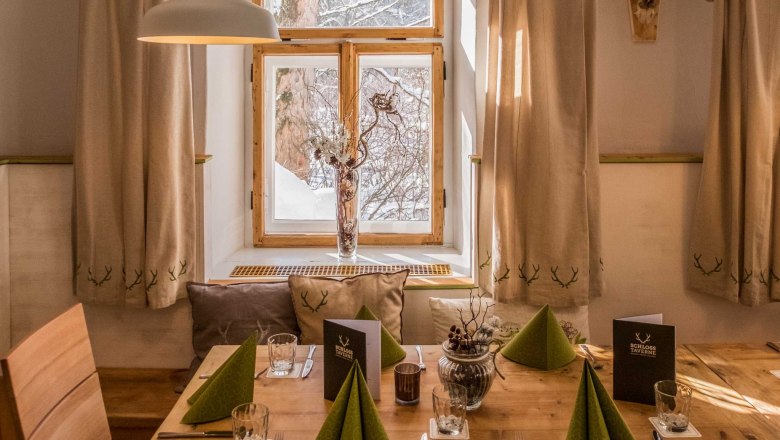 Restaurant, © JoSchi Hochkar GmbH Restaurant, © JoSchi Hochkar GmbH