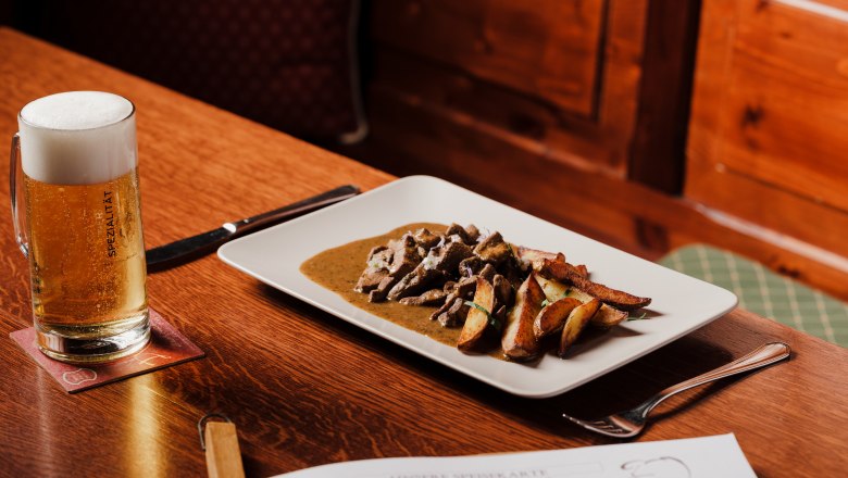 Forgotten dishes are also served here, © Niederösterreich Werbung/Michael Reidinger Forgotten dishes are also served here, © Niederösterreich Werbung/Michael Reidinger