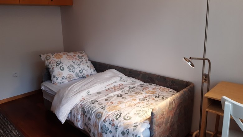 Room 2 - extra bed for one person, © Kainz-Waldinger Room 2 - extra bed for one person, © Kainz-Waldinger