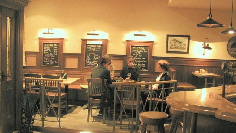 Braugasthof Adlerbräu, interior view, © Braugasthof Adlerbräu Braugasthof Adlerbräu, interior view, © Braugasthof Adlerbräu