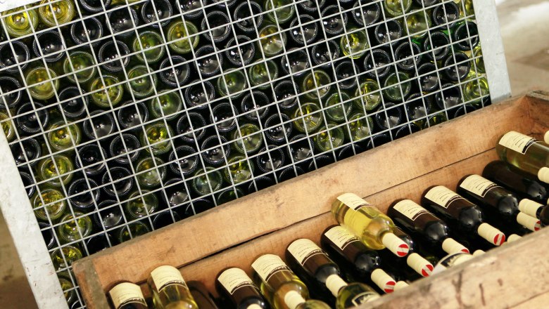 Heurigen restaurant Schabasser family, © weinfranz.at Heurigen restaurant Schabasser family, © weinfranz.at