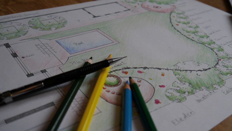 Garden design, © Gärtnerei Neuhold Garden design, © Gärtnerei Neuhold