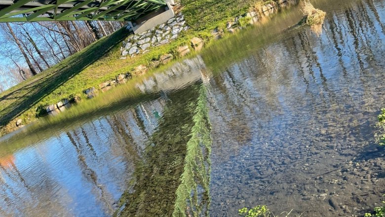 Rest area St.Andräer Steg, © Elisabeth Herzog-Fitzke Rest area St.Andräer Steg, © Elisabeth Herzog-Fitzke