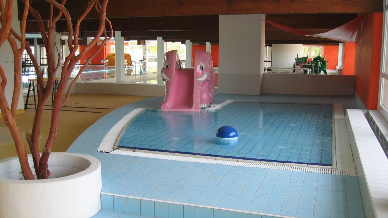 Children's pool, Stockerau recreation center, © Stadtgemeinde Stockerau Children's pool, Stockerau recreation center, © Stadtgemeinde Stockerau